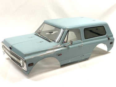 Traxxas 1969-1970 Chevrolet Blazer Lexan Body (Painted with the wrong Paint)