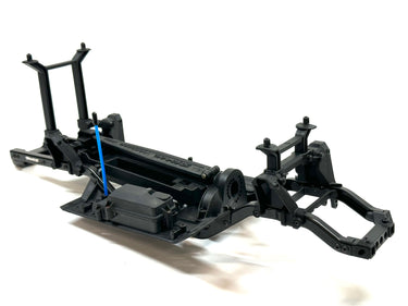 Traxxas TRX4 Sport Complete Chassis Set