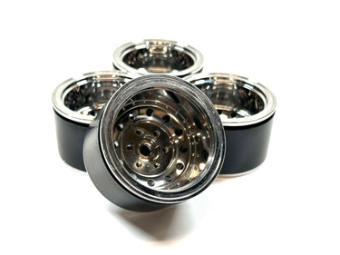 RC4WD American Racing 1.9 Outlaw II Deep Dish Beadlock Wheels