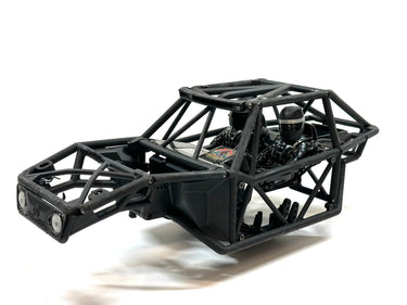 Naked Axial Capra Chassis Set