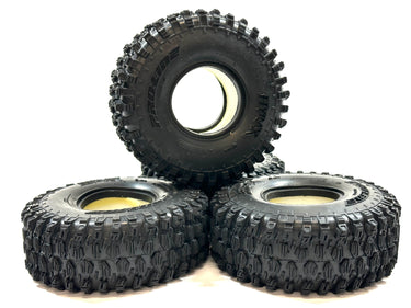 1.9 4.75 Proline Hyrax Predator Compound Tires