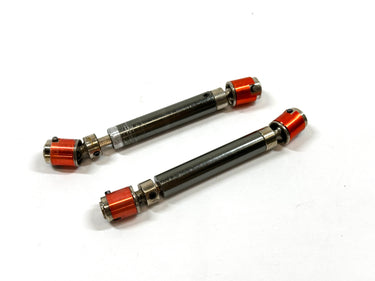 Crawler Metal Drive Shaft Set "Cut to Length"