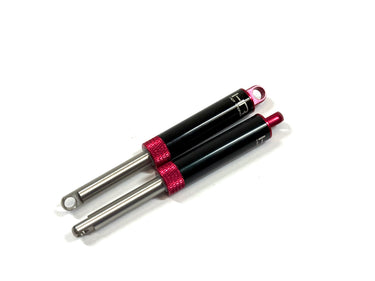 HotRacing Aluminum Shock Pair Internally Sprung (2)