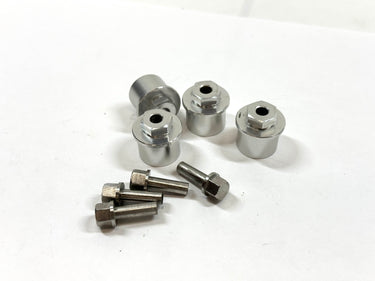 RC4WD 12mm Wheel Extension Kit w/ Barrel Nuts