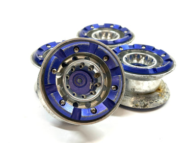 2.2 Aluminum Bead Lock Wheels (Corrosion)