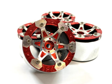 2.2 Aluminum Wide Bead Lock Wheels