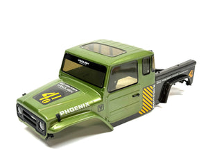 Vanquish VS410 Phoenix Scale Lexan Body Set