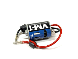 Vanquish VM-1 35T Brushed Crawler Motor