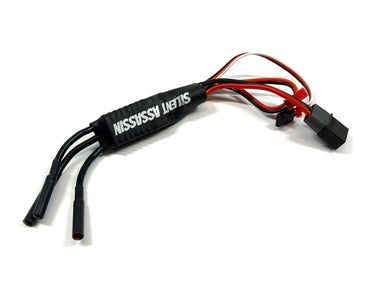 Silent Assassin Brushless Crawler ESC