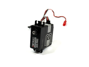 3BRC G13 Pro Brushless 25t Metal Gear Direct Power Steering Servo