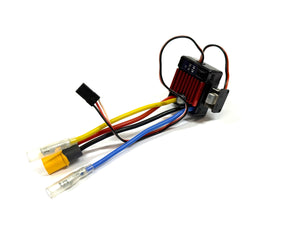 Vanquish VE-1 Brushed Waterproof 2-3s Crawler ESC