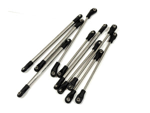 Complete Vanquish VS410 Phoenix Stainless Link Kit