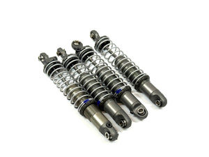 Vanquish S8E Aluminum Crawler Shock Set of 4
