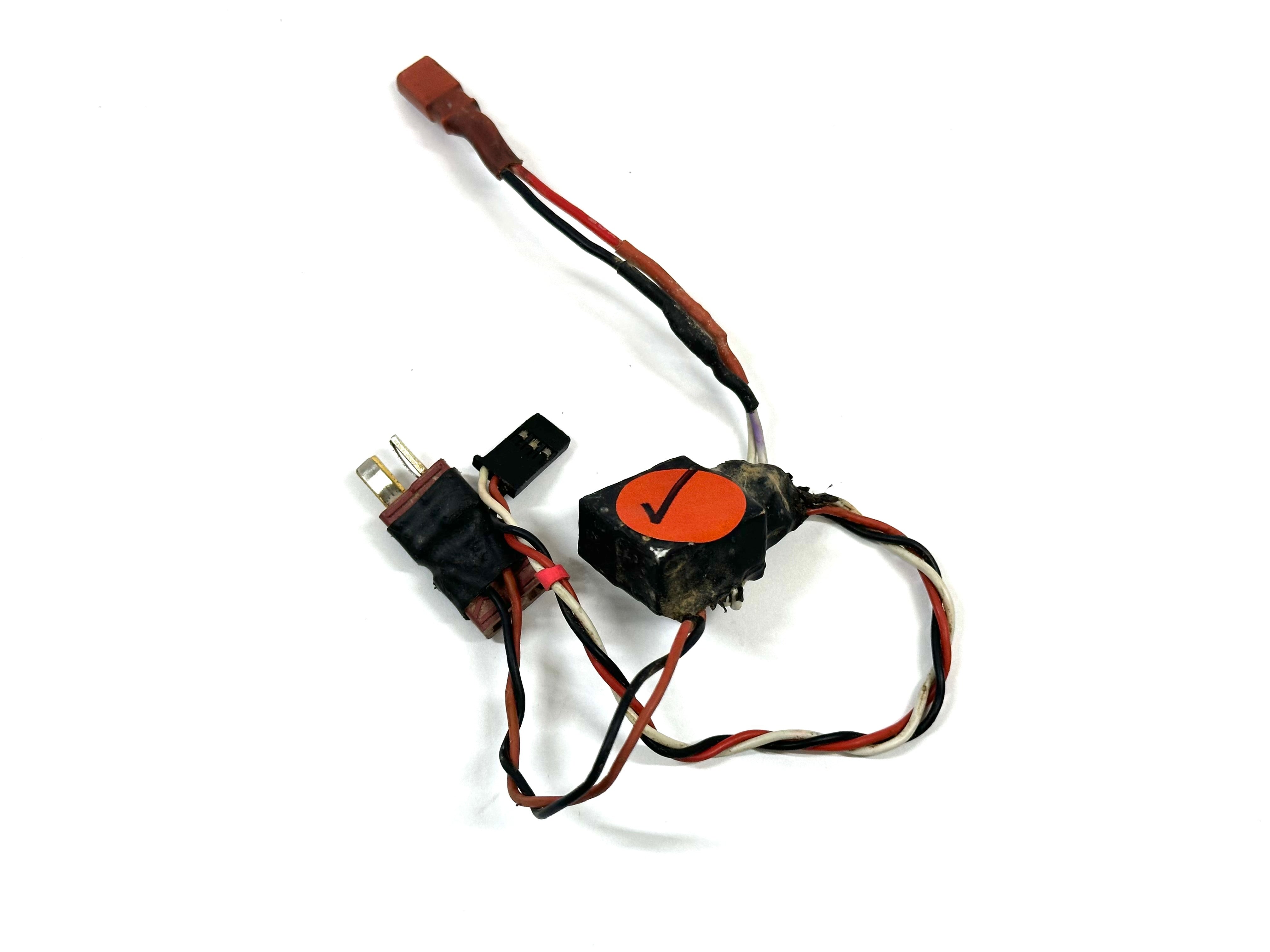 3 Position Winch Controller