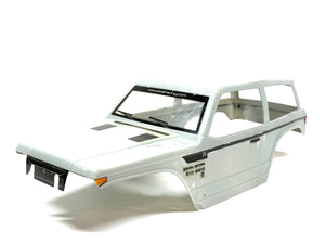 Axial Wraith Spawn Lexan Body
