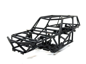 Discontinued Axial Wraith Complete Chassis Set w/ Skid Plate
