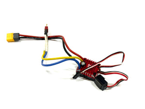 Hobbywing Quicrun 1080 Waterproof 2-3s Brushed Crawler ESC