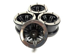 Discontinued Axial 2.2 Plastic Bead Lock Wheels Set of 4