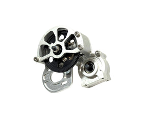 Axial Fully Aluminum Standard 3 Gear Complete Transmission