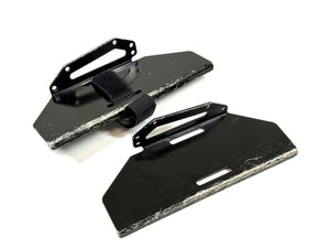 Vanquish VS410 Stance Stock Aluminum Rock Slider Set