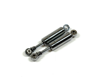 RC4WD Scale Trail Finder 2 Chrome Shock Pair