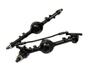 RC4WD Trail Finder 2 Marlin Scale Yota 2 Straight Axle Set w/ Universal Axle Shafts