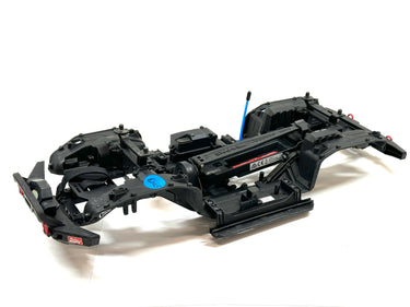 Traxxas TRX4 Sport Complete Chassis Set