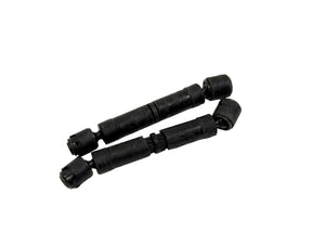 Axial Wild Boar HD Stock Plastic Drive Shaft Set Cut For Trail Finder 2