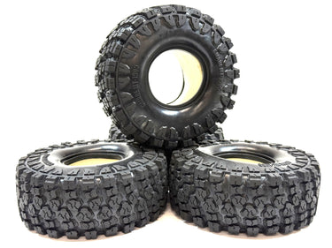 Gmade 1.9 MT-1905 Tires Set of 4