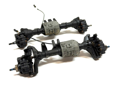 Traxxas TRX4 Portal Locking & Un-Locking Portal Axle Set