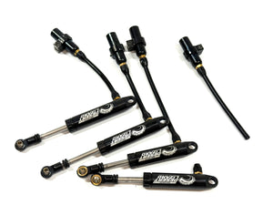Yeah, Racing Desert Lizard Aluminum Shock w/ External Reservoir
