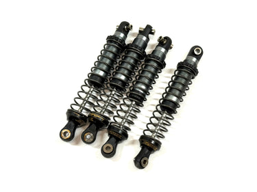 Traxxas TRX4 Aluminum Shocks w/ Samix Brass Spring Retainers