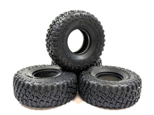 1.9 4.75 Proline BFGoodrich Mudd Terrain T/A Scale Tires G8 Compound