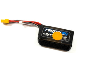 Protek RC LiHV 1400 Mah 11.4v 3s 90C Battery