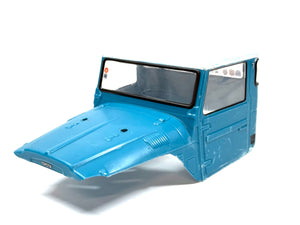 Comp Cut Toyota FJ45C Scale Lexan Cab / Body Only