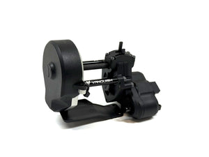 Bult Vanquish VFD Complete Transmission w/ Aluminum Motor Plate, Spacers, Stubby Kit & Machined Gear Set