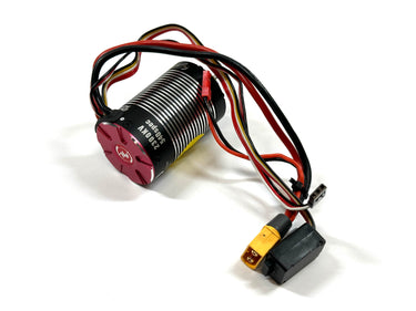 HobbyWing Fusion Pro 2in1 FOC Brushless Motor & ESC 2300kv