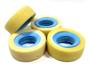 Proline 1.9 4.75 Dual Stage Foams Set of 4