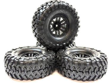1.9 Traxxas TRX4 Canyon Trail Wheels & Tires