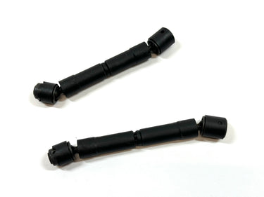 Vanquish ISD10 Stock Plastic Drive Shaft Set