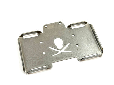 Rock Pirates Metal Battery Tray For Axial SCX10ii Chassis