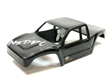 100% Carbon Fiber Cliffhanger Body