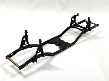 Axial SCX10ii Chassis Set w/ Slotted Skid Plate