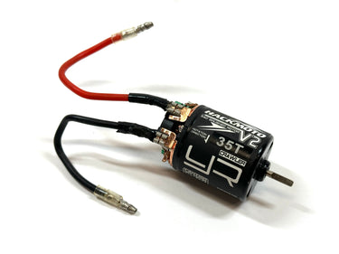 Yeah Racing HackMoto V2 540 35T Brushed Crawler Motor