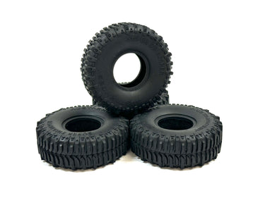 1.0 Axial SCX24 Austarhobby Super Swamper Tires