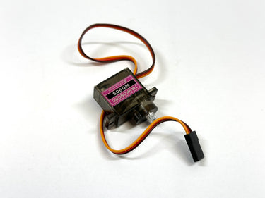 Axial SCX24 Micro Steering Servo MG90S