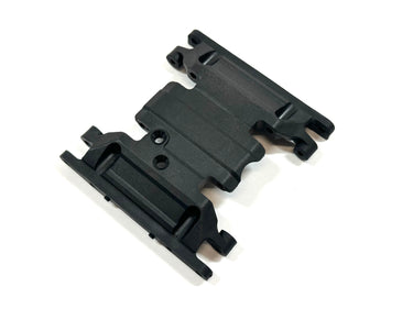 Axial SCX10ii Chassis Skid Plate For KIT Style Transmission