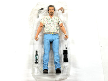 Hopper From Stranger Things Scale Figure For Driver / Scale Garage