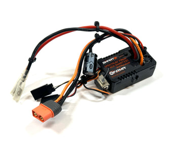 Spektrum FIRMA 2in1 Brushed Crawler ESC w/ DSMR Spektrum Receiver