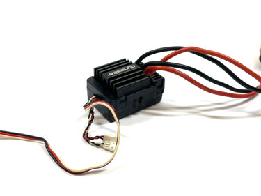 Axial Dynamite AE-5 Brushed Crawler ESC